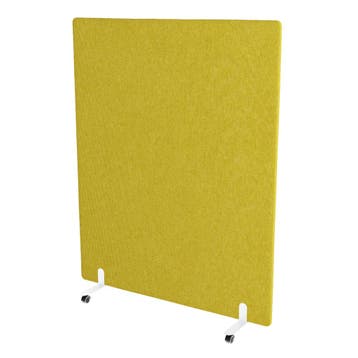 Decibel verrijdbare scheidingswand, polyester, Overige plaatsen, Ophalen of Verzenden, Nieuw in verpakking, Bureau