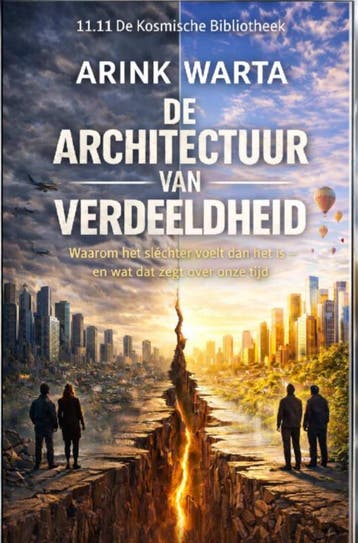 De Architectuur Van Verdeeldheid | Arink Warta | Nieuw, Ophalen of Verzenden, Nieuw, Arink Warta