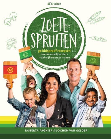 Zoete spruiten - Roberta Pagnier 9789400509412, Verzenden, Gelezen, Roberta Pagnier