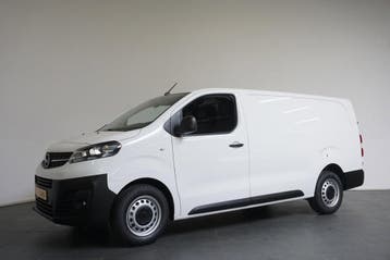 Opel Vivaro 2.0 CDTI L3H1 Edition, Automaat, Gebruikt, Euro 6, Leder en Stof