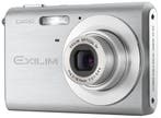 Casio Exilim EX-Z60 Digitale Compact Camera - Zilver (In doo, Verzenden, Zo goed als nieuw