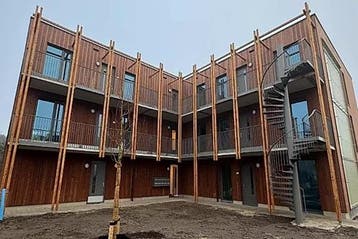 Appartement Eikberg in Eindhoven, Noord-Brabant, Via bemiddelaar, Eindhoven, Appartement