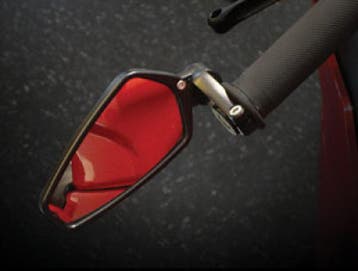 CRG Arrow Mirror - Black, Ophalen of Verzenden