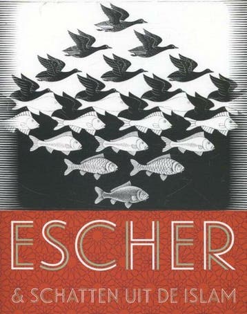 Escher & schatten uit de islam, Ophalen of Verzenden, Nieuw
