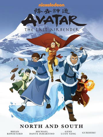 Avatar: The Last Airbender - North and South Library Edition, Verzenden, Nieuw