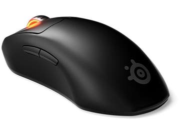 Steelseries Prime Mini - Draadloze Gaming Muis - 18000dpi -, Computers en Software, Muizen, Verzenden, Zo goed als nieuw, SteelSeries