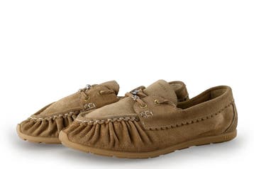 Nubikk Instappers in maat 40 Bruin, Kleding | Dames, Schoenen, Nubikk, Bruin, Verzenden, Instappers