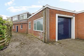 Bedrijfsruimte | Loods | opslagruimte te koop in Leeuwarden, Koop, Bedrijfsruimte