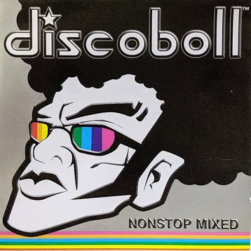cd - Various - Discoboll, Verzenden, Zo goed als nieuw
