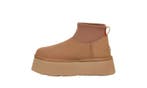UGG Classic Mini Dipper Boot Chestnut (Womens), Nieuw