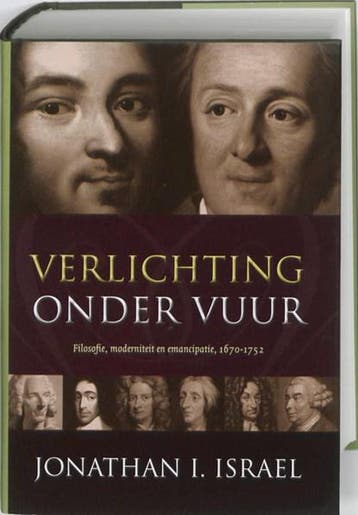 Verlichting onder vuur | 9789051943276 | Jonathan Israel, Ophalen of Verzenden, Zo goed als nieuw, Jonathan Israel
