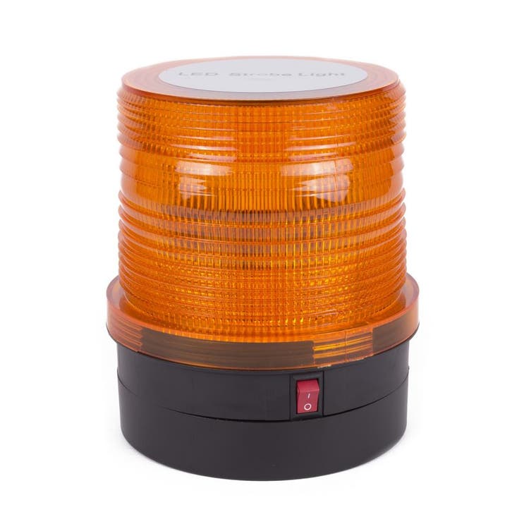 Benson LED zwaailicht - magneetbevestiging - oranje - 2.4..., Auto-onderdelen, Vrachtwagen-onderdelen, Nieuw, Ophalen of Verzenden