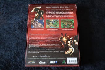 Battle Realms PC Big Box, Verzenden, Nieuw