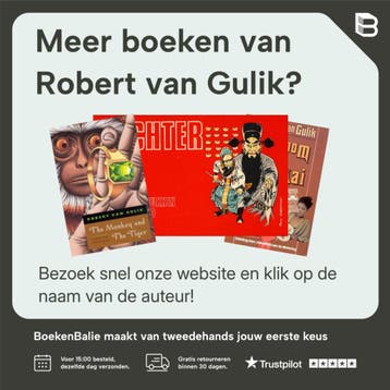 Halssnoer en kalebas / Een rechter Tie mysterie / 18, Verzenden, Gelezen, Robert van Gulik