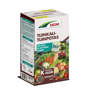 Tuinkali/Potas (1,5 kg), Tuin en Terras, Ophalen of Verzenden