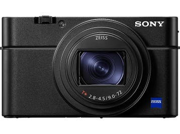 Sony Dsc-rx100 Vii Compact Zwart, Audio, Tv en Foto, Verzenden, Nieuw, Sony