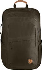 Fjallraven Raven Rugzak 28 liter - Dark Olive, Verzenden, Nieuw