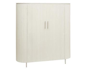 Tower Living Opbergkast Corbetta halfhoog 145x45x135 cm -, Huis en Inrichting, Kasten | Wandmeubels, Ophalen of Verzenden, Nieuw