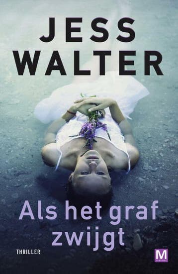 Als het graf zwijgt (Goed), Verzenden, Gelezen, Jess Walter