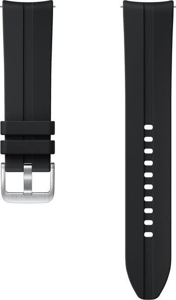 Samsung Silicone sport Band - Galaxy Watch3 (41mm), Sport en Fitness, Hartslagmeters, Verzenden, Nieuw