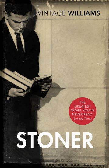 Stoner / Vintage Classics - John Williams 9780099561545, Verzenden, Gelezen, John Williams