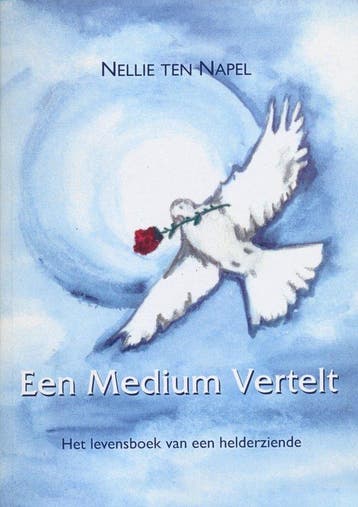 Een medium vertelt 9789085390077 N. ten Napel, Verzenden, Gelezen, N. ten Napel
