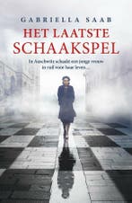 Het laatste schaakspel (9789024598656, Gabriella Saab), Verzenden, Nieuw