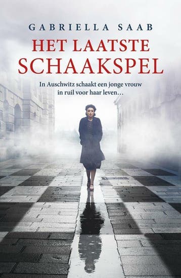 Het laatste schaakspel (9789024598656, Gabriella Saab), Verzenden, Nieuw
