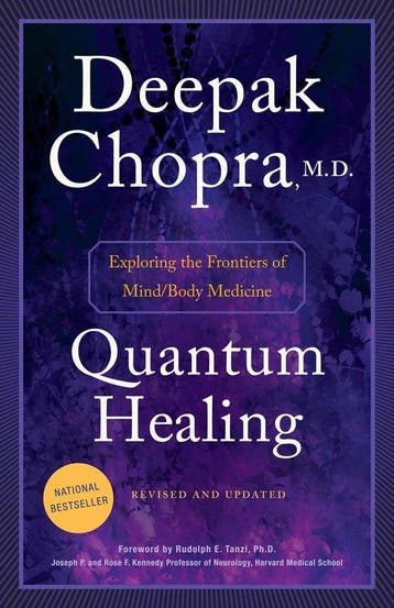 Quantum Healing (Revised And Updated) - Deepak Chopra, Verzenden, Zo goed als nieuw, Deepak Chopra