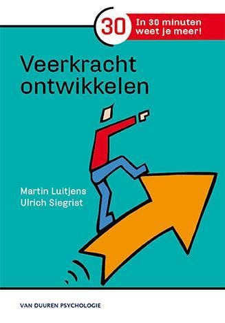 Veerkracht ontwikkelen / In 30 minuten weet je meer!, Boeken, Verzenden, Gelezen, Martin Luitjens