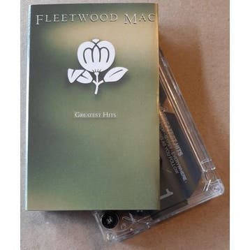 Cassette Bandje Tape Fleetwood Mac ABBA Eagles Kate Bush, Gebruikt, Origineel, Pop, Verzenden