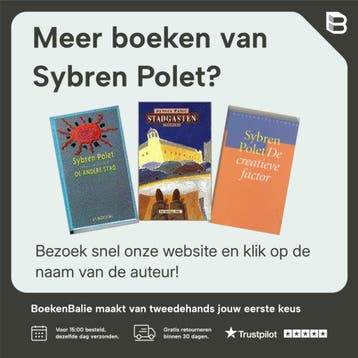 Een geschreven leven 2 / Een geschreven leven / 2, Boeken, Verzenden, Gelezen, Sybren Polet