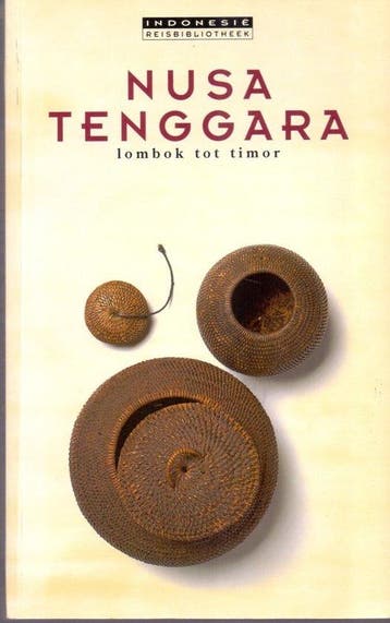 Lombok tot timor, nusa tenggara.irb, Verzenden, Gelezen