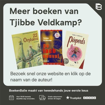 Kom uit die kraan! - Tjibbe Veldkamp 9789083373430, Boeken, Verzenden, Gelezen, Tjibbe Veldkamp
