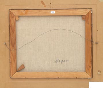 Emile Boyer (1877-1948), Antiek en Kunst