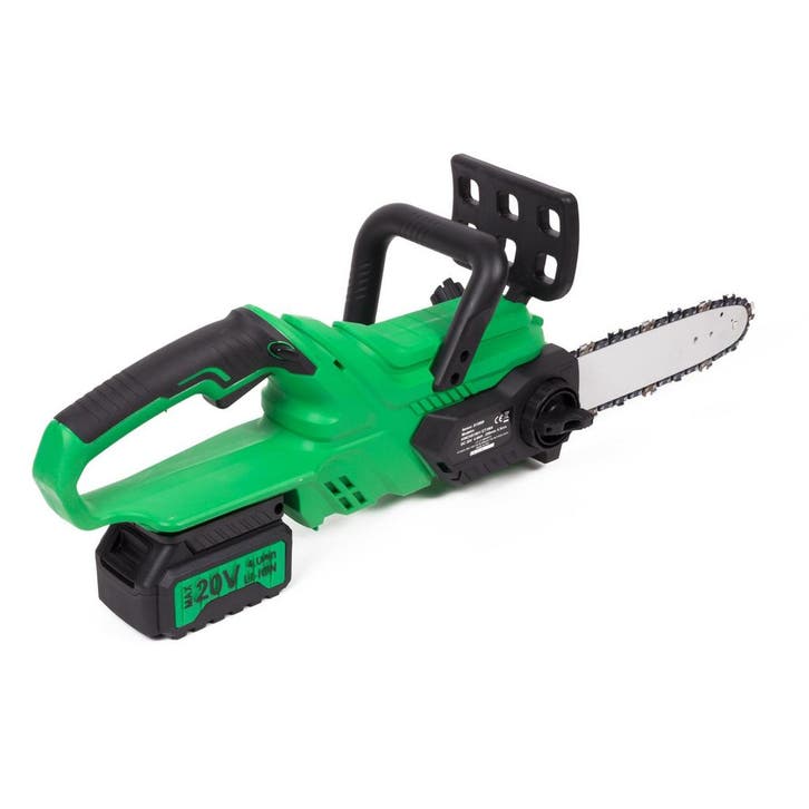 Hofftech Elektrische accukettingzaag - lichtgewicht - sne..., Tuin en Terras, Hand-tuingereedschap, Overige soorten, Nieuw, Ophalen of Verzenden