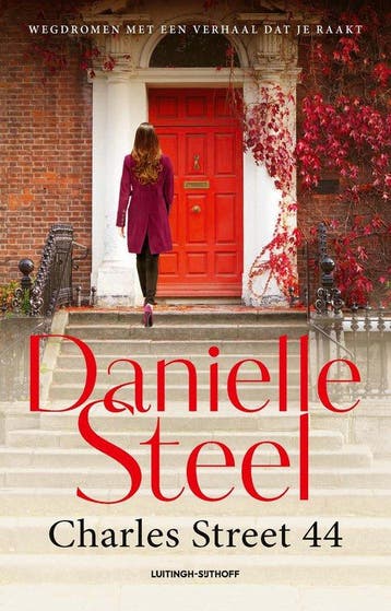 9789021052915 Charles Street 44 Danielle Steel, Boeken, Romans, Verzenden, Nieuw, Danielle Steel
