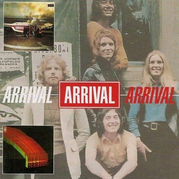 cd - Arrival - The Complete Recordings Of Arrival, Verzenden, Zo goed als nieuw