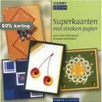 SUPERKAARTEN - MET STROKEN PAPIER 9789058772459, Verzenden, Gelezen, Marianne Perlot