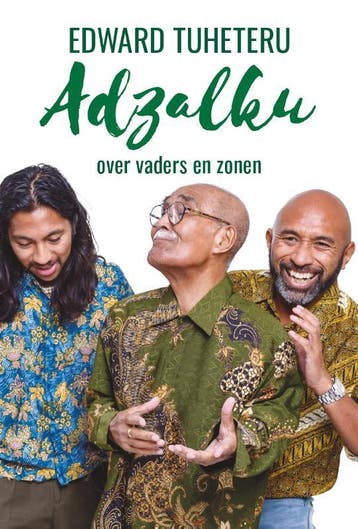 Adzalku | Edward Tuheteru | Nieuw, Ophalen of Verzenden, Nieuw, Edward Tuheteru