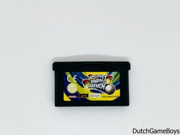 Gameboy Advance / GBA - Muppet Pinball Mayhem - EUR, Verzenden, Gebruikt