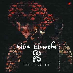 cd - Biba Binoche - Initials BB, Verzenden, Zo goed als nieuw