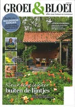 Groei &amp; Bloei - 04 2025, Verzenden, Nieuw, Sport en Vrije tijd