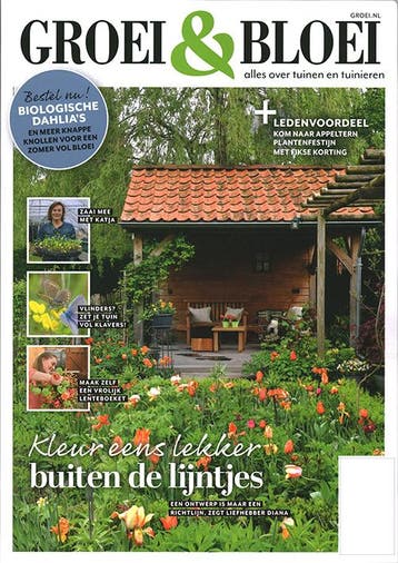 Groei &amp; Bloei - 04 2025, Boeken, Tijdschriften en Kranten, Verzenden, Nieuw, Sport en Vrije tijd