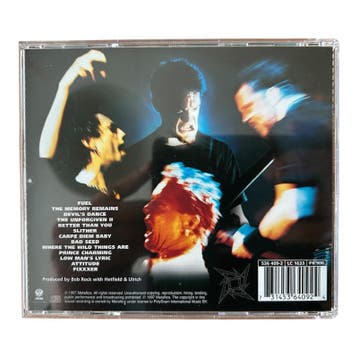 Metallica - Reload (CD) (TWEEDEHANDS), Verzenden, Nieuw in verpakking