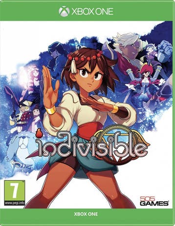 Indivisible (Xbox One), Verzenden, Gebruikt