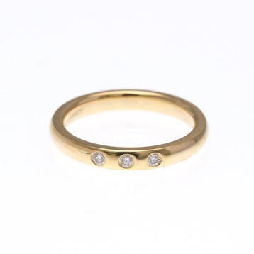 Tiffany & Co. - Ring roze goud, Nieuw