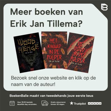 IQ 9789044851182 Erik Jan Tillema, Verzenden, Zo goed als nieuw, Erik Jan Tillema