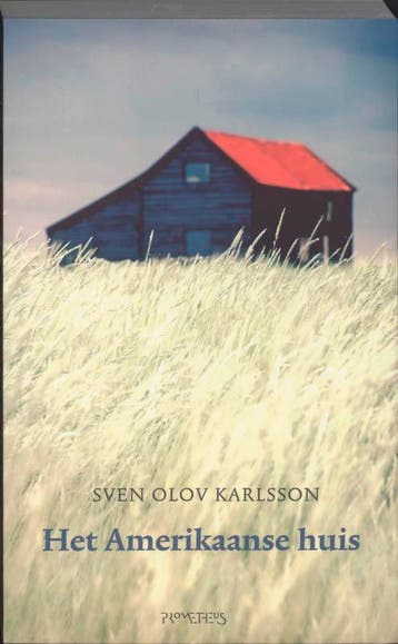 Amerikaanse huis - S.O. Karlsson 9789044612424, Verzenden, Gelezen, S.O. Karlsson