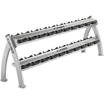 Cybex - Dumbell Rack - Grijs, Ophalen of Verzenden, Nieuw